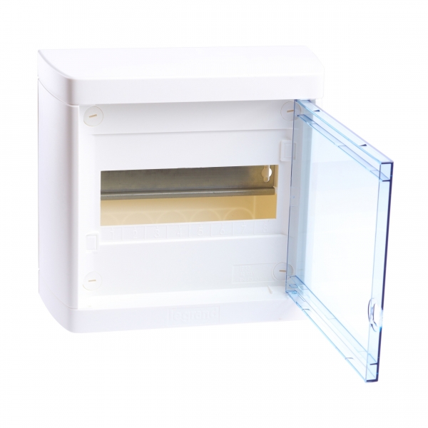 Nedbox нав. 1х8м прозр.дв Nedbox нав. 1х8м прозр.дв