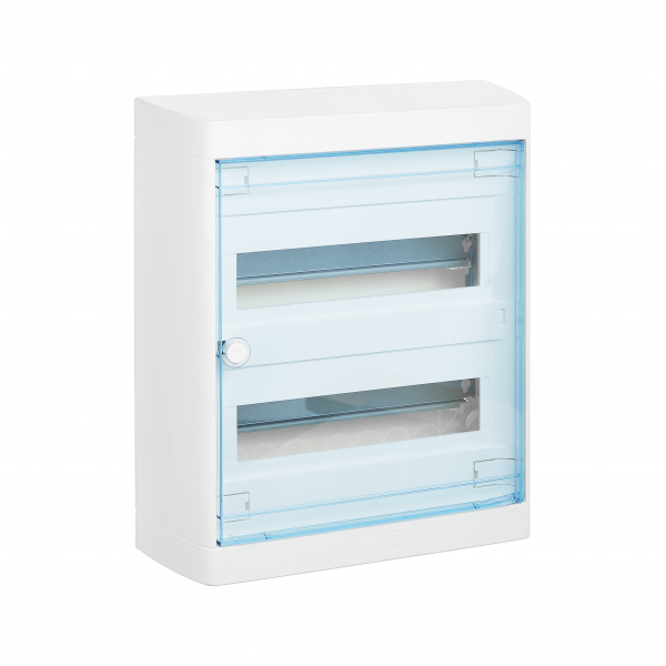Nedbox нав. 2х12м прозр.дв Nedbox нав. 2х12м прозр.дв