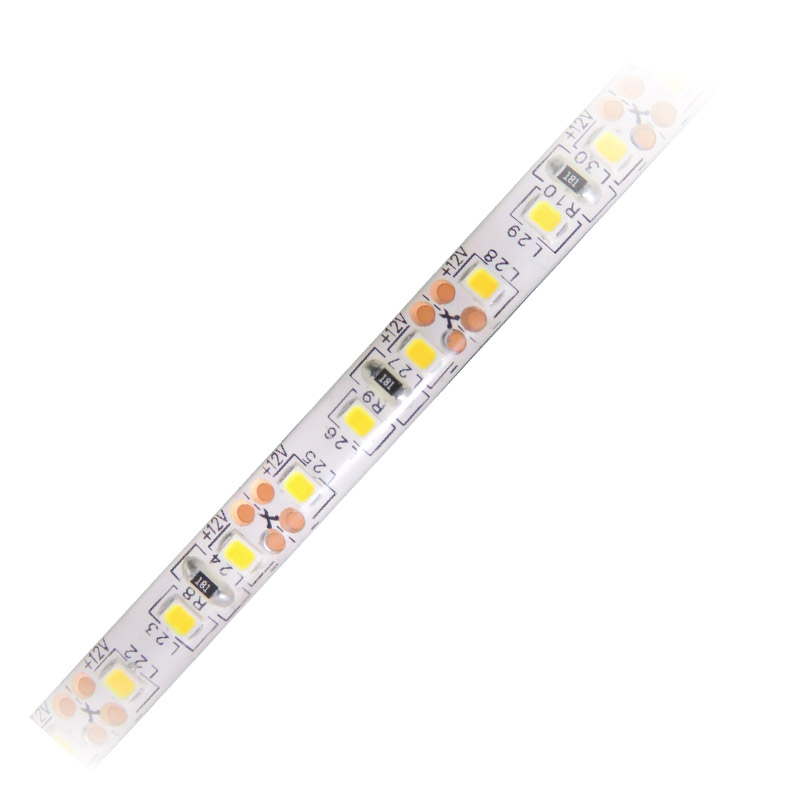 ULS-Q333 2835-120LED/m-8mm-IP65-DC12V-9,6W/m-5M-6500K Гибкая светодиодная лента на самоклеящейся осн ULS-Q333 2835-120LED/m-8mm-IP65-DC12V-9,6W/m-5M-6500K Гибкая светодиодная лента на самоклеящейся осн