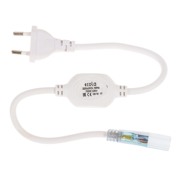 Блок питания для свет.ленты 220V 12х7 700W IP20 Ecola